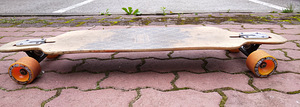 Rula Riviera Skateboards (10 foto / 10)