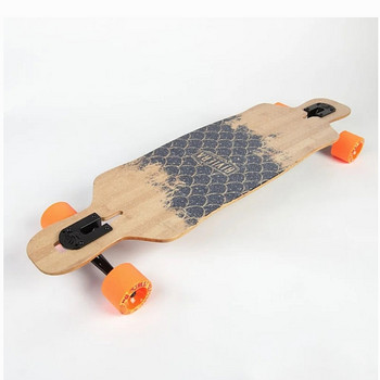Лонгборд Riviera Skateboards Beta Fish 38"