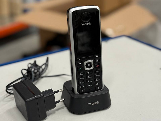 Yealink W52H IP DECT telefon