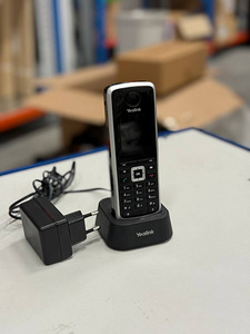 Yealink W52H IP DECT telefon (1 foto / 1)