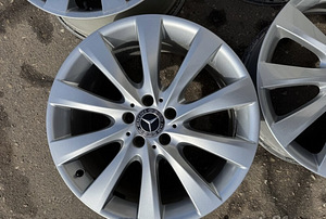 19" Mercedes-Benz erilaiad originaalveljed 5x112 (2 foto / 8)