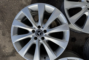 19" Mercedes-Benz erilaiad originaalveljed 5x112 (3 foto / 8)
