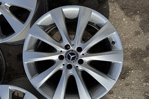 19" Mercedes-Benz erilaiad originaalveljed 5x112 (4 foto / 8)