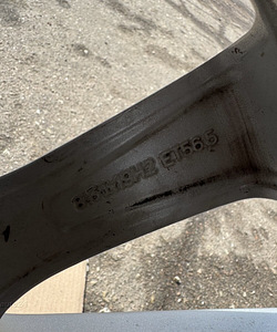 19" Mercedes-Benz erilaiad originaalveljed 5x112 (8 foto / 8)