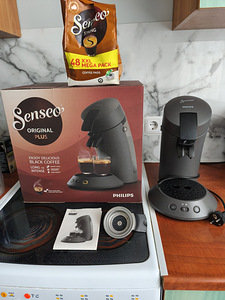 Philips Senseo Original Plus kohvimasin (mudel CSA210) ko (7 foto / 9)