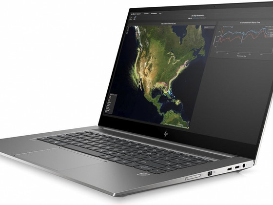 HP ZBook Studio G7