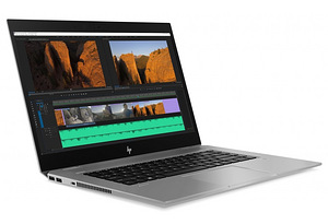 HP ZBook Studio G5 32GB (1 foto / 1)