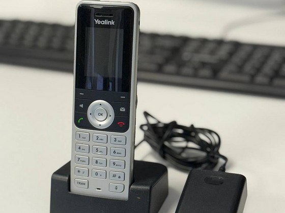 Yealink W53H IP DECT telefon