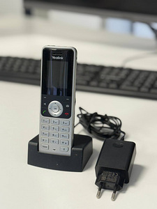 Yealink W53H IP DECT telefon (1 foto / 1)
