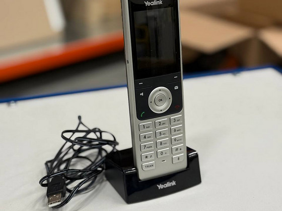 Yealink W56H IP DECT telefon