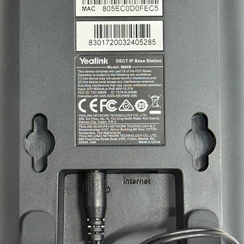 Yealink W60B DECT baasjaam