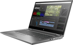 HP ZBook Fury 17 G8 Quadro RTX A5000 (1 foto / 2)