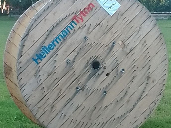 Kaabli trummel