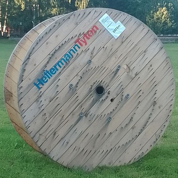 Kaabli trummel