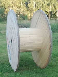 Kaabli trummel (2 foto / 2)