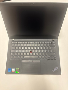 Lenovo ThinkPad T14s Gen 2 (1 foto / 4)