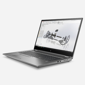 HP ZBook Fury 17 G7 (1 foto / 2)