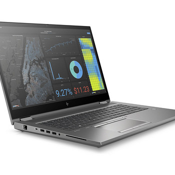 HP ZBook Fury 17 G7