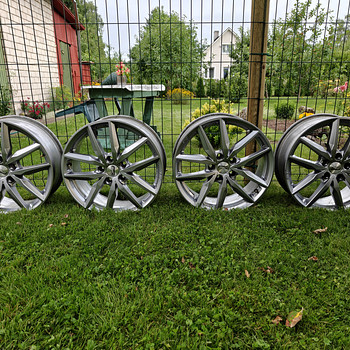 CMS C28 18' 5X114,3