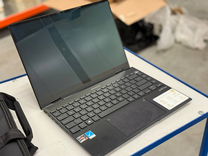 ASUS Zenbook Flip 14 2-in-1 süleärvuti, AMD Ryzen (2 foto / 5)