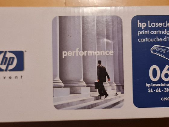 ORIGINAAL TOONER HP C3906A 06A