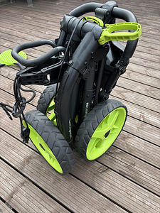 Clicgear 3.5+ Golfikäru (3 foto / 5)