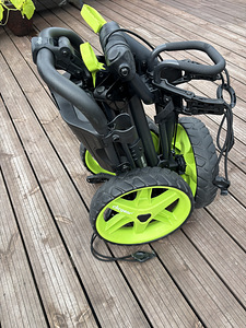 Clicgear 3.5+ Golfikäru (4 foto / 5)