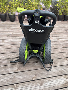 Clicgear 3.5+ Golfikäru (1 foto / 5)