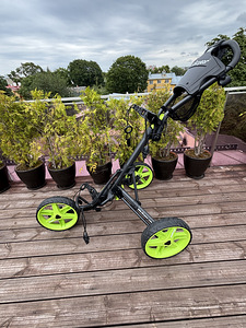Clicgear 3.5+ Golfikäru (5 foto / 5)