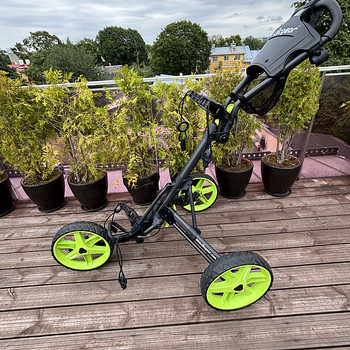 Clicgear 3.5+ Golfikäru