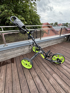 Clicgear 3.5+ Golfikäru (2 foto / 5)