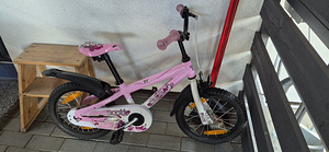 Laste jalgratas Scott Contessa 16" (40 cm rattad) (1 foto / 3)