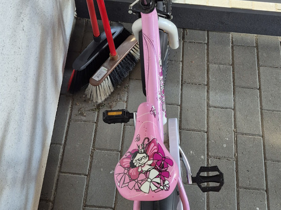 Laste jalgratas Scott Contessa 16" (40 cm rattad)