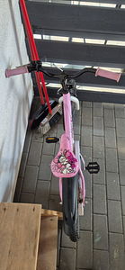 Laste jalgratas Scott Contessa 16" (40 cm rattad) (3 foto / 3)