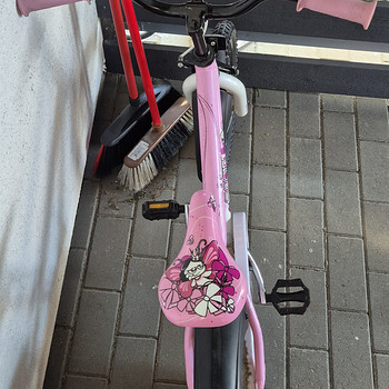 Laste jalgratas Scott Contessa 16" (40 cm rattad)