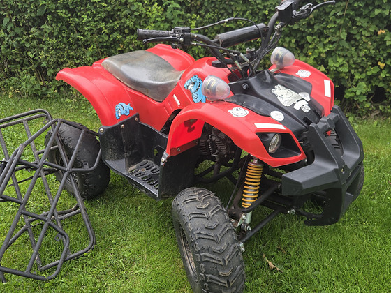ATV laste 125CC