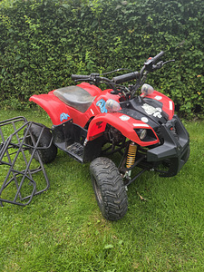 Детский ATV 125CC (1 фото из 3)