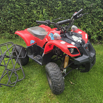 ATV laste 125CC
