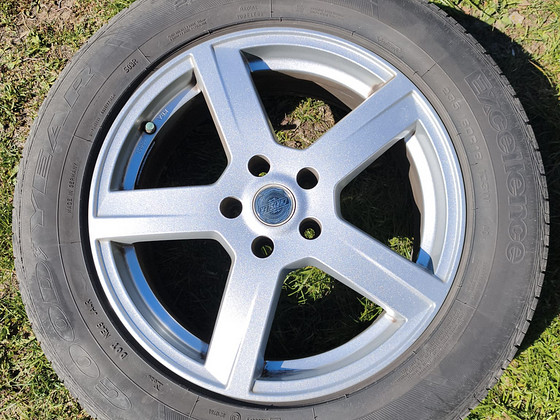 Диски (с шинами) R18, 5 x 115 (235 / 60 R18)