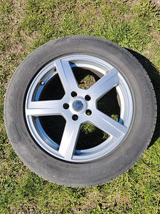 Veljed (rehviga) R18, 5 x 115 (235 / 60 R18) (1 foto / 5)