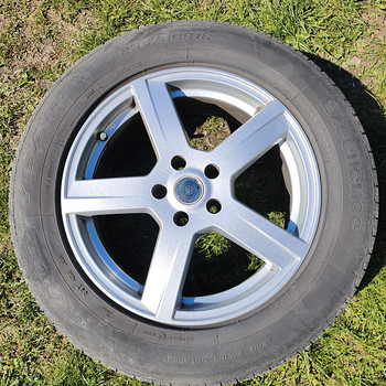 Veljed (rehviga) R18, 5 x 115 (235 / 60 R18)