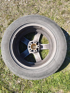 Veljed (rehviga) R18, 5 x 115 (235 / 60 R18) (2 foto / 5)