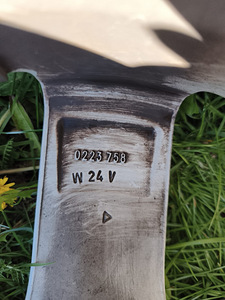 Veljed (rehviga) R18, 5 x 115 (235 / 60 R18) (5 foto / 5)