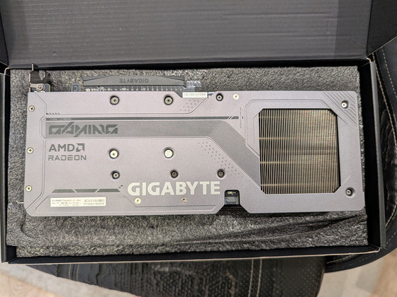 Gigabyte RX 9060 XT 16GB Gaming OC