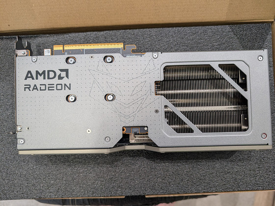 Sapphire RX 9060 XT 16GB Nitro