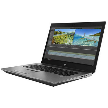 HP ZBook 17 G6 Quadro RTX 3000