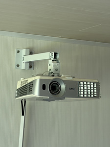 Benq w1070 kodukino (1 foto / 1)