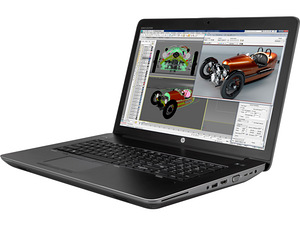 HP ZBook 17 G3 i7 32GB (1 foto / 1)