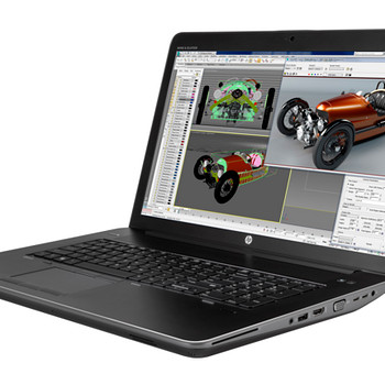 HP ZBook 17 G3 i7 32GB