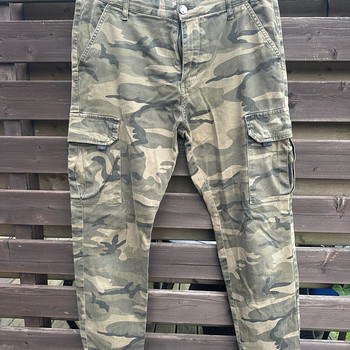 Карго брюки (W32 / L30)